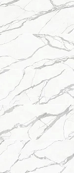  Grandiosa Lastre Slabs Statuario Satin 120x280 / Грандиуса Ластре
 Славс
 Статуарио Сатин 120x280 